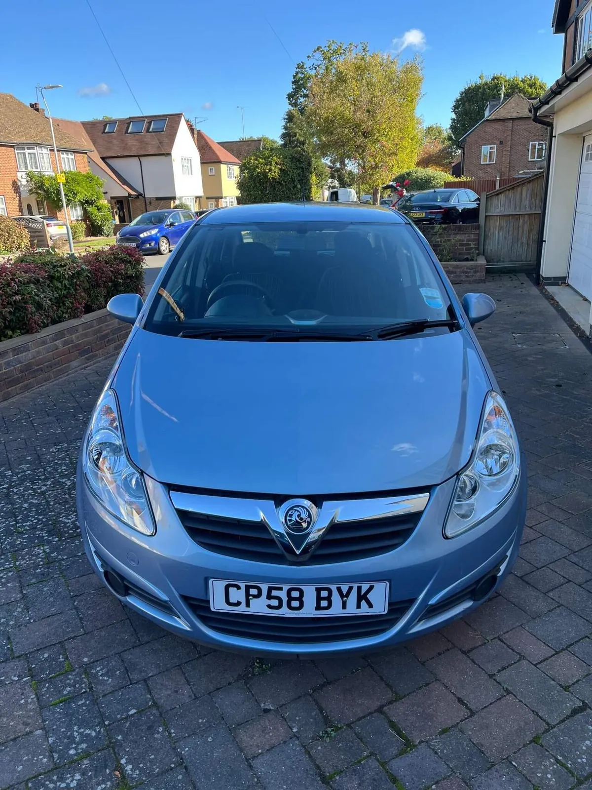 Vauxhall Corsa 2008 photo 5