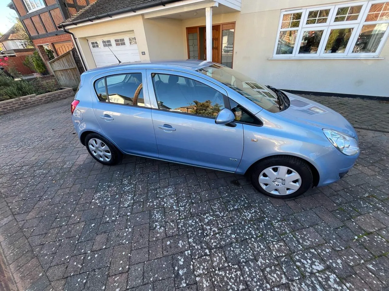 Vauxhall Corsa 2008 photo 2