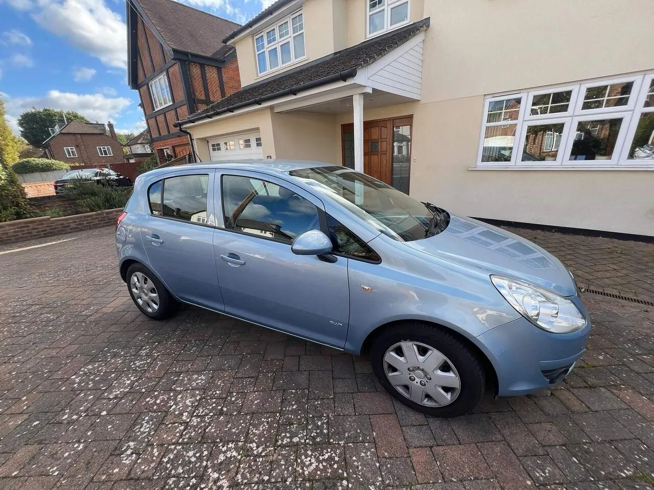 Vauxhall Corsa 2008 photo 3