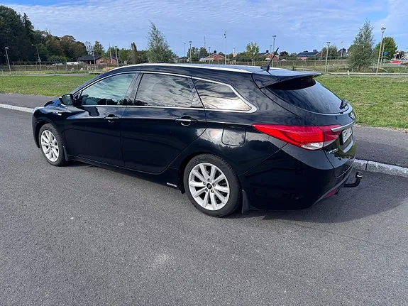 Hyundai I40 2013 photo 4