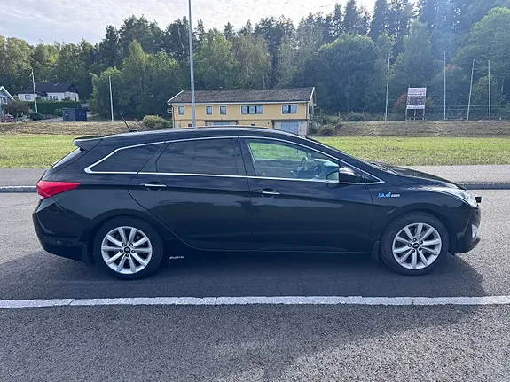 Hyundai I40 2013 photo 5