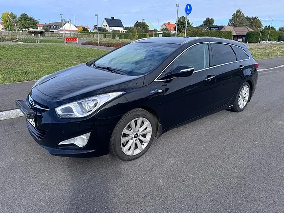 Hyundai I40 2013 photo 2