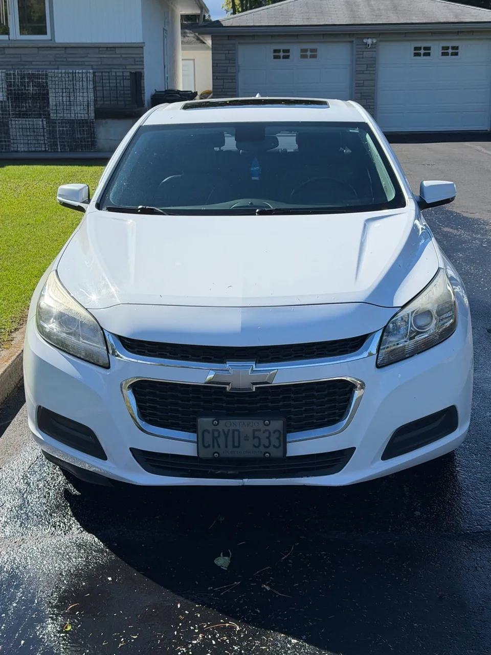 Chevrolet Malibu 2015 photo 2
