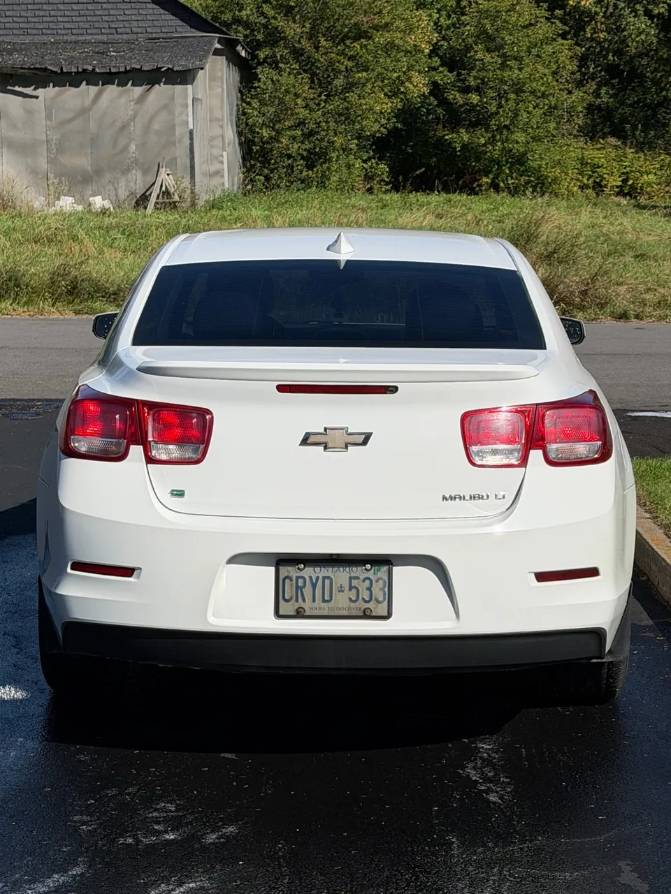 Chevrolet Malibu 2015 photo 4
