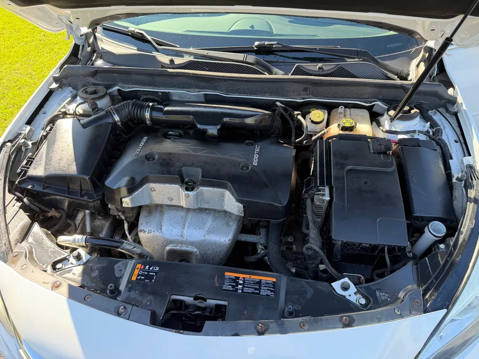 Chevrolet Malibu 2015 photo 5