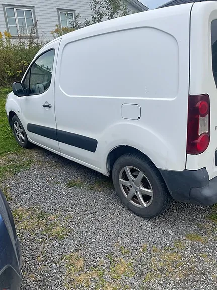 Peugeot Partner