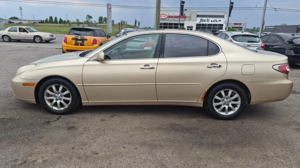 Lexus Es 300 2002 photo 2