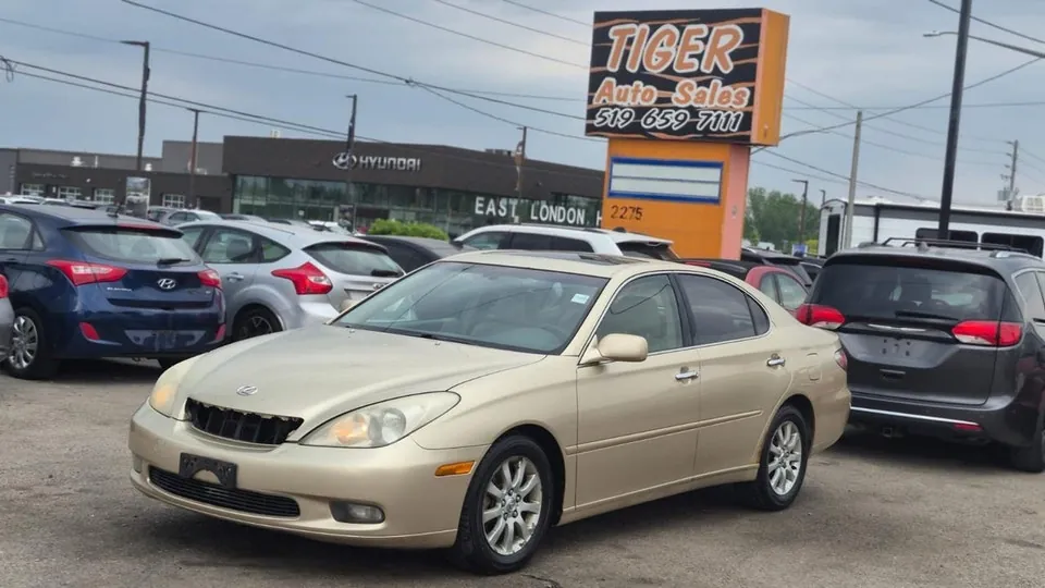 Lexus Es 300