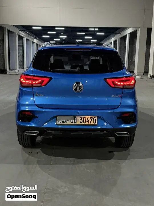 MG Zs 2021 photo 2