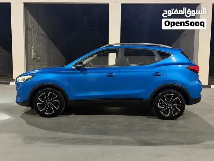MG Zs 2021 photo 4