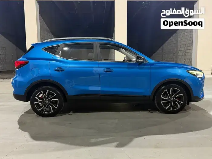 MG Zs 2021 photo 3
