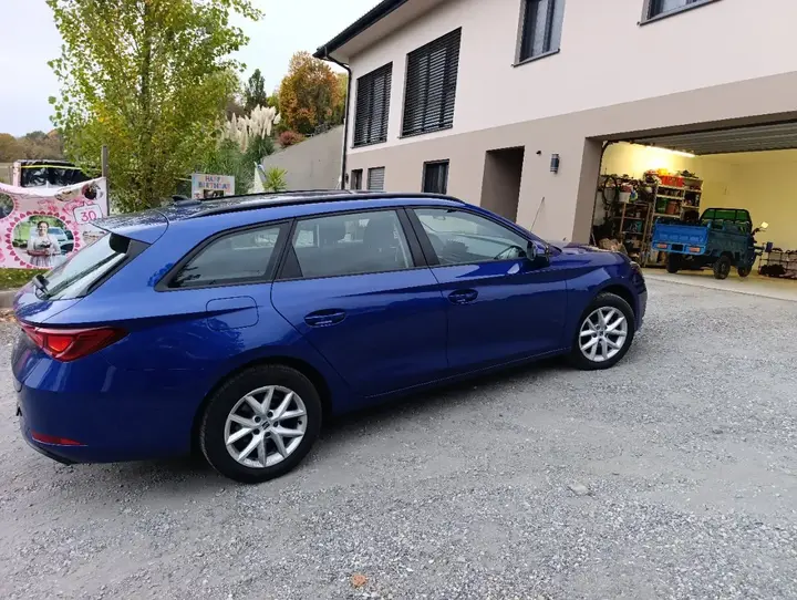 Seat Leon 2020 photo 3