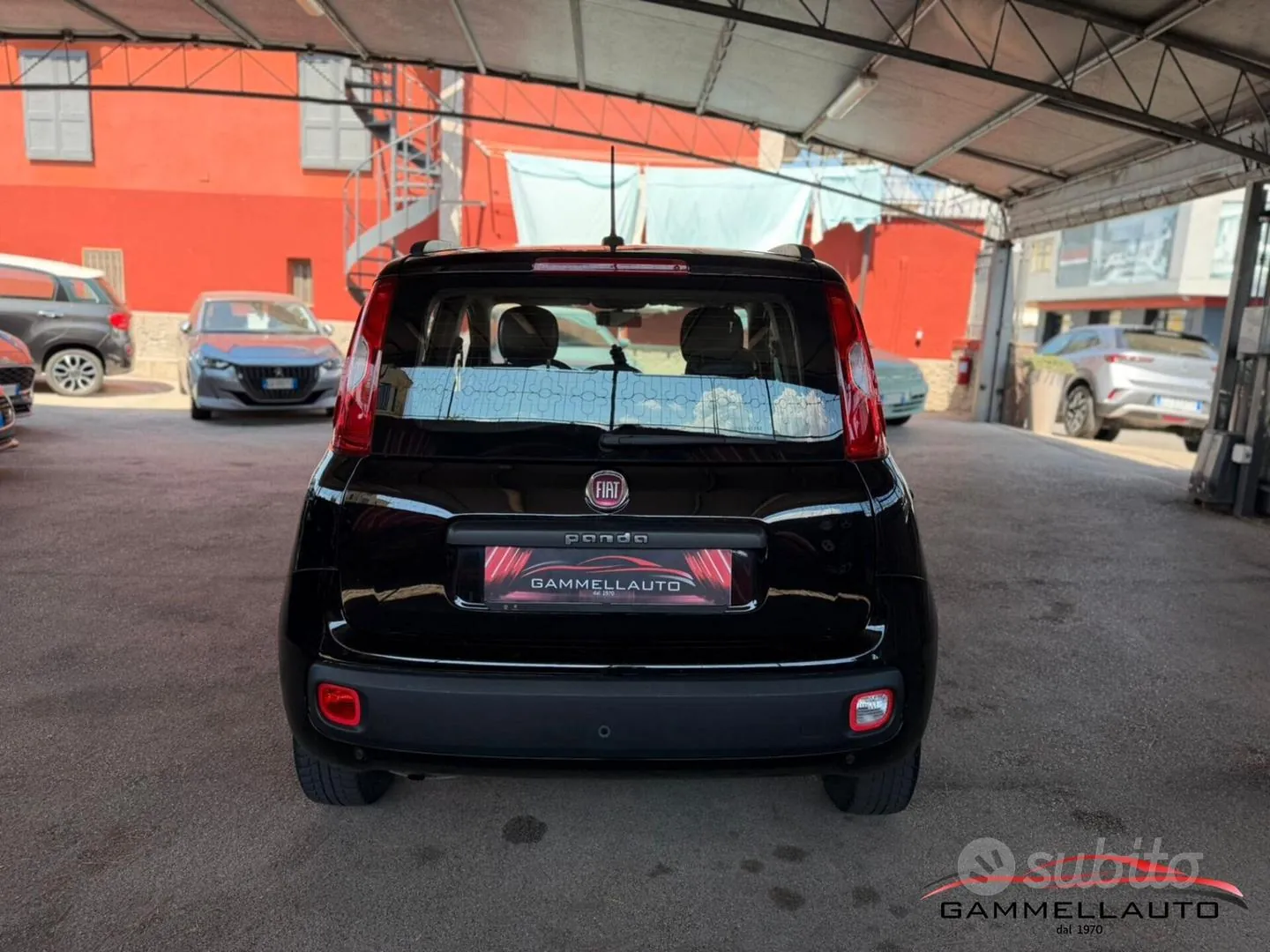 Fiat Panda 2020 photo 5