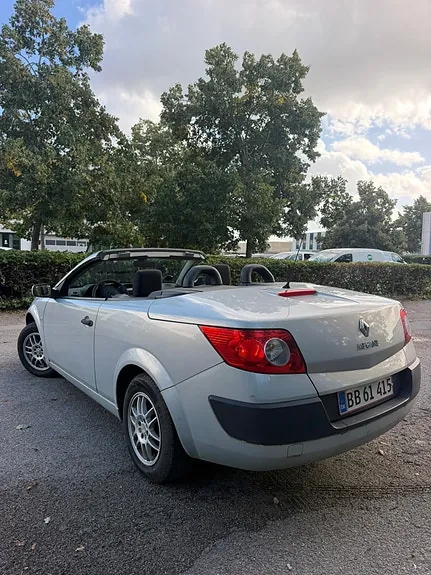 Renault Megane Ii 2005 photo 2