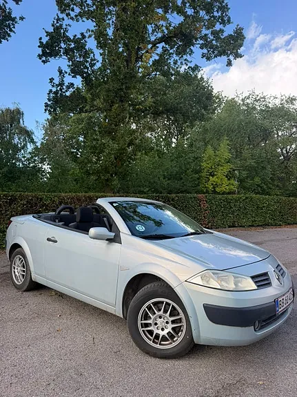 Renault Megane Ii 2005 photo 3