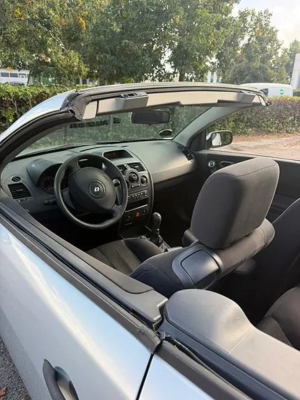 Renault Megane Ii 2005 photo 4