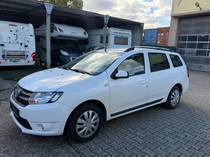 Dacia Logan Mcv Ii