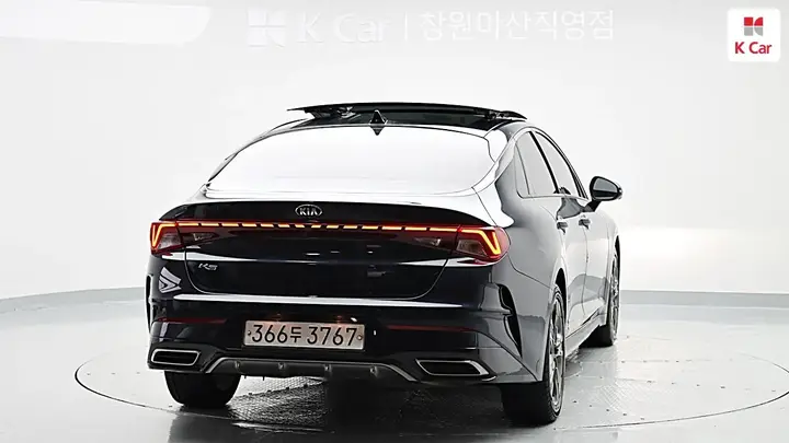 Kia K5 2020 photo 2