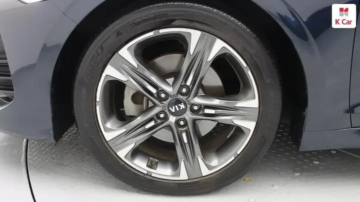 Kia K5 2020 photo 5