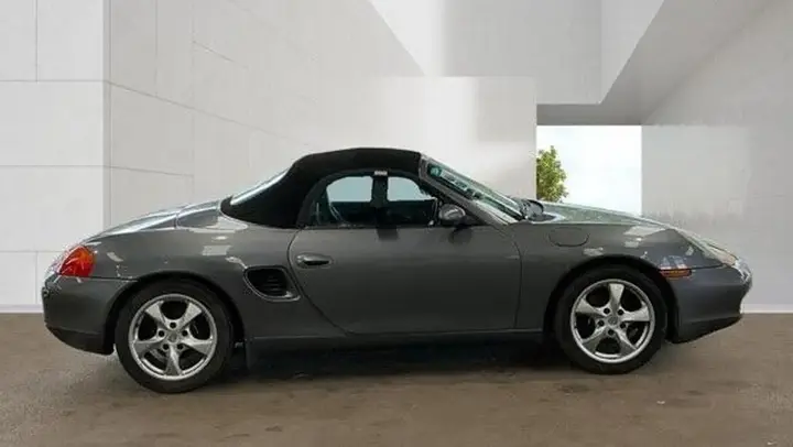 Porsche Boxster 2001 photo 5