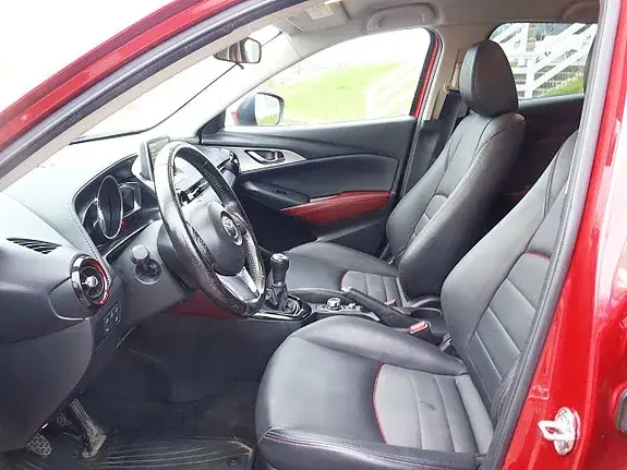 Mazda Cx-3 2017 photo 5