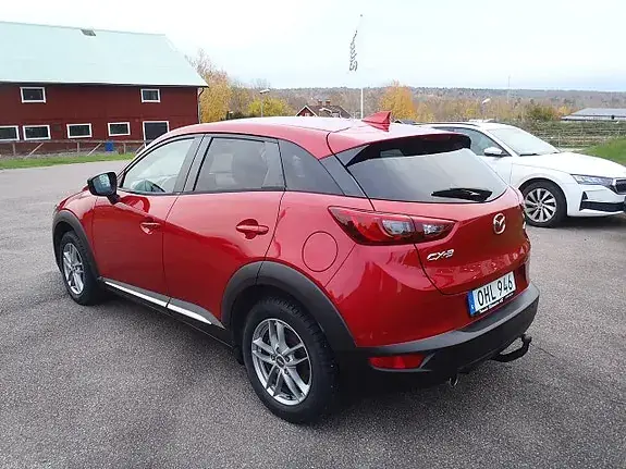 Mazda Cx-3 2017 photo 4