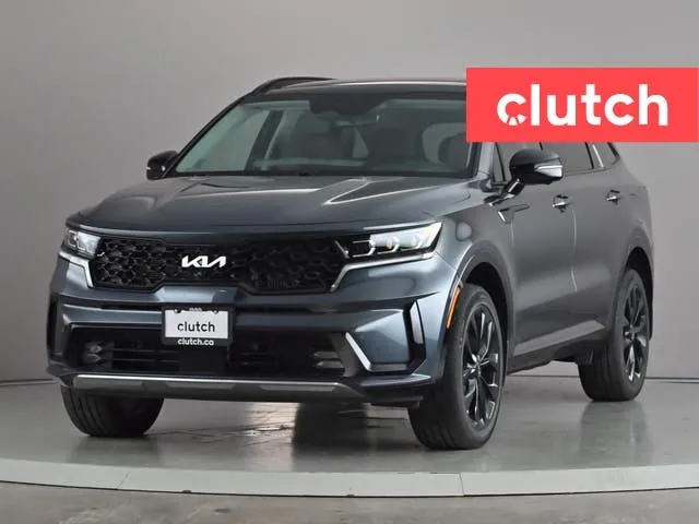 Kia Sorento 2023 photo 2