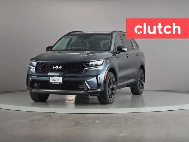Kia Sorento 2023 photo 3