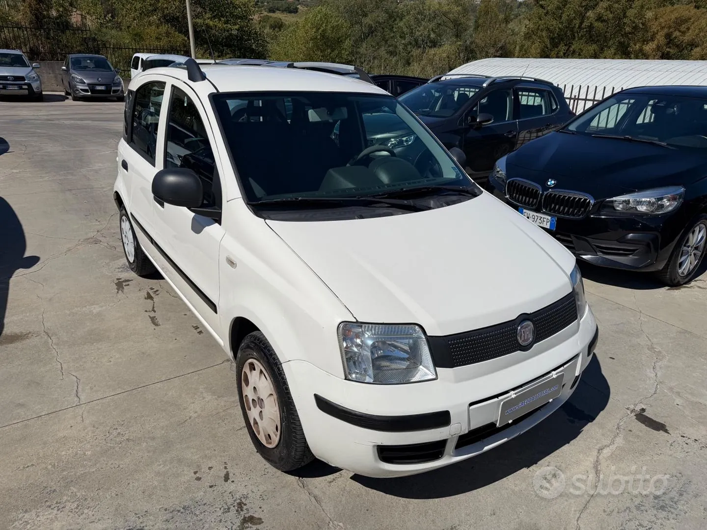 Fiat Panda 2011 photo 4