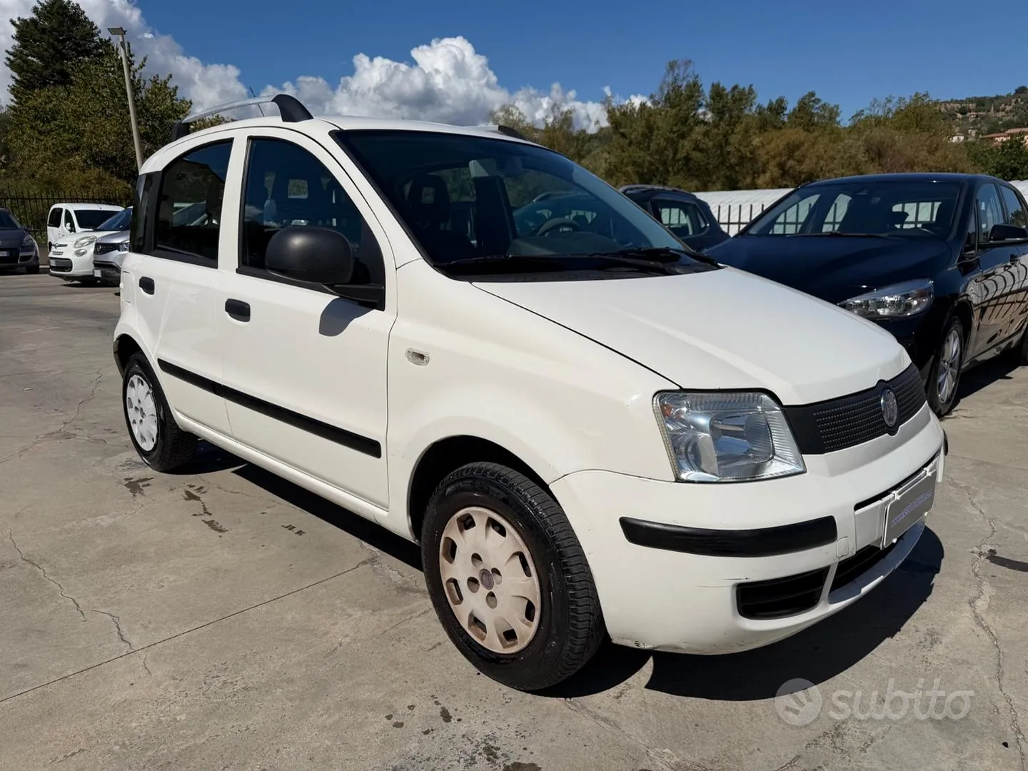 Fiat Panda 2011 photo 5