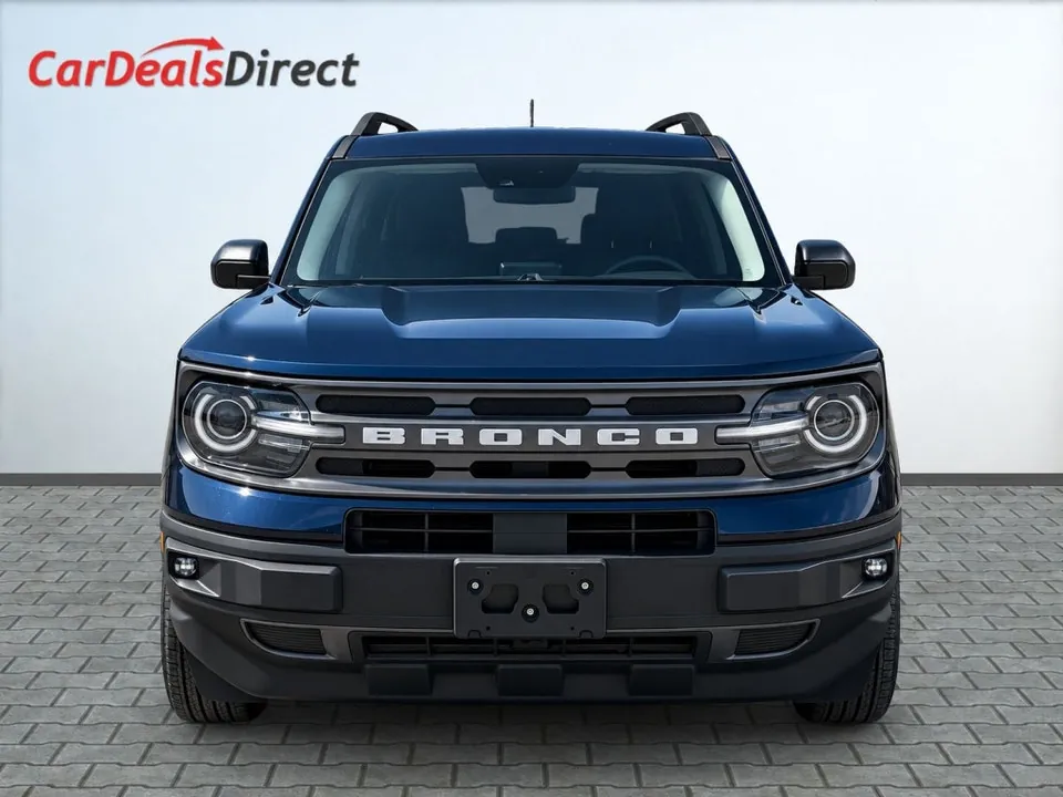 Ford Bronco Sport 2021 photo 2