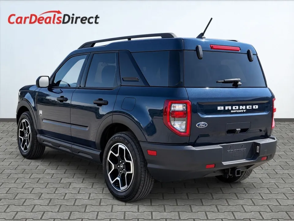 Ford Bronco Sport 2021 photo 5