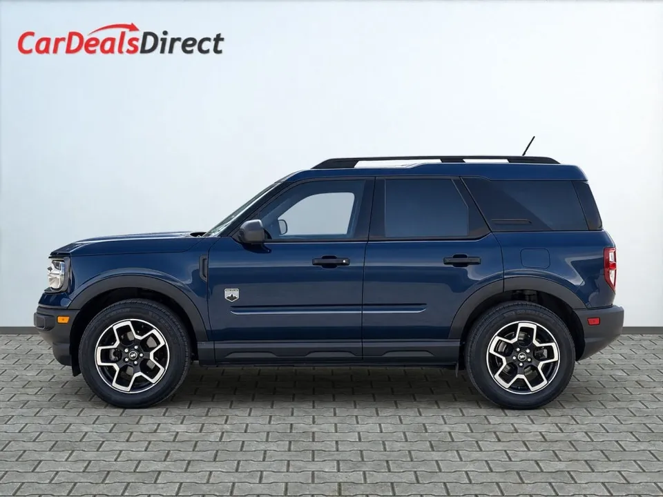 Ford Bronco Sport 2021 photo 3