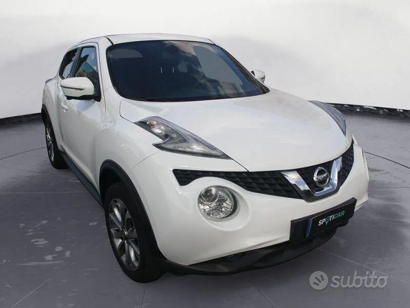 Nissan Juke 2015 photo 2
