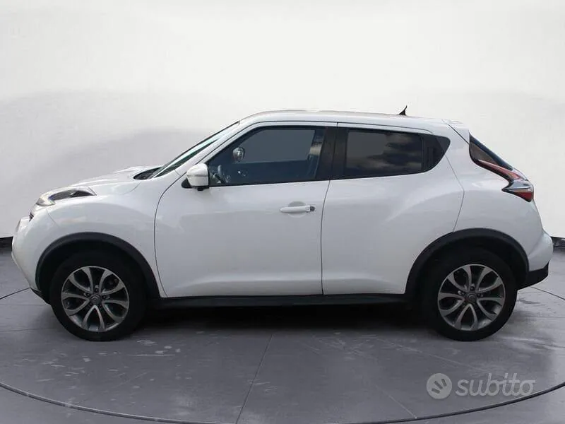 Nissan Juke 2015 photo 5