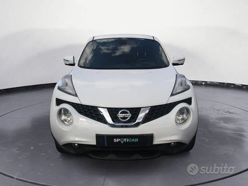 Nissan Juke 2015 photo 3
