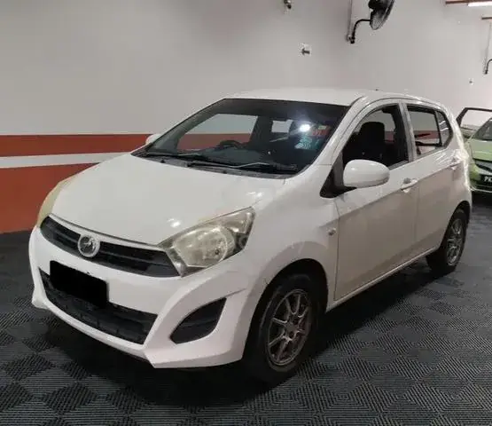 Perodua Axia