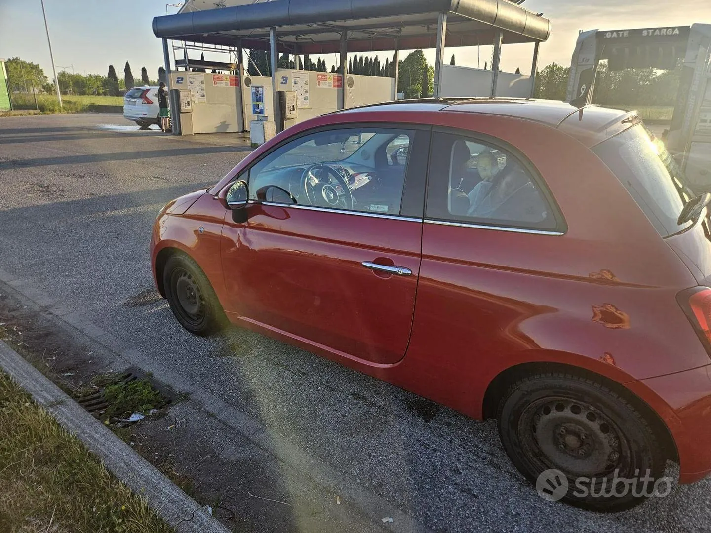 Fiat 500 Lounge 2016 photo 3