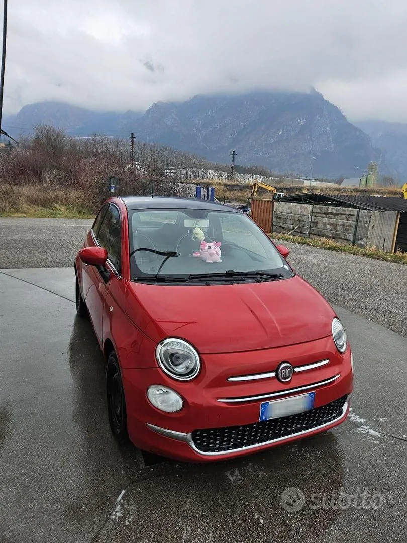 Fiat 500 Lounge