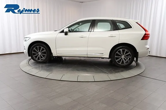 Volvo Xc60 2021 photo 3