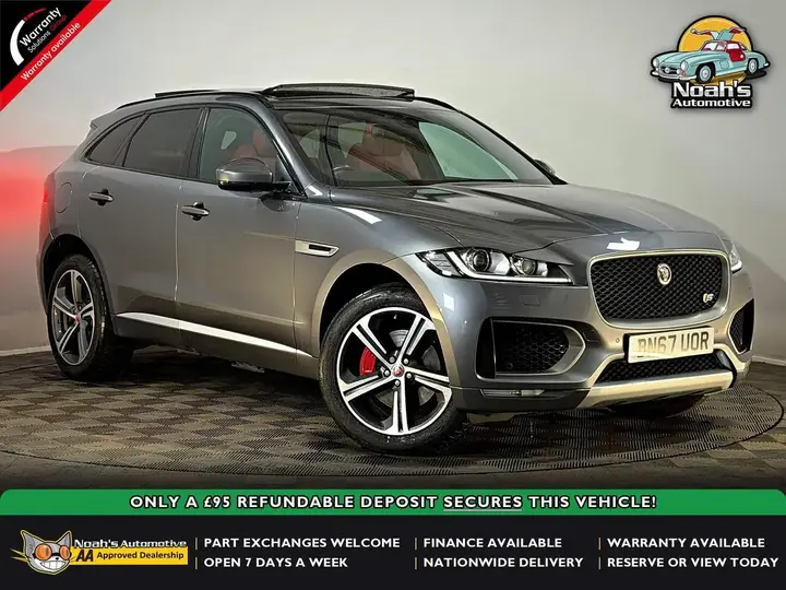 Jaguar F-Pace
