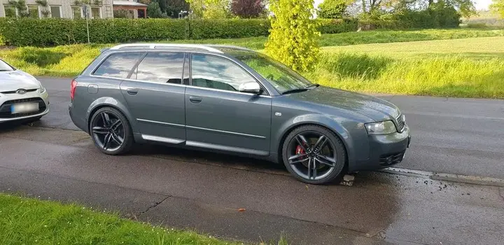 Audi S4