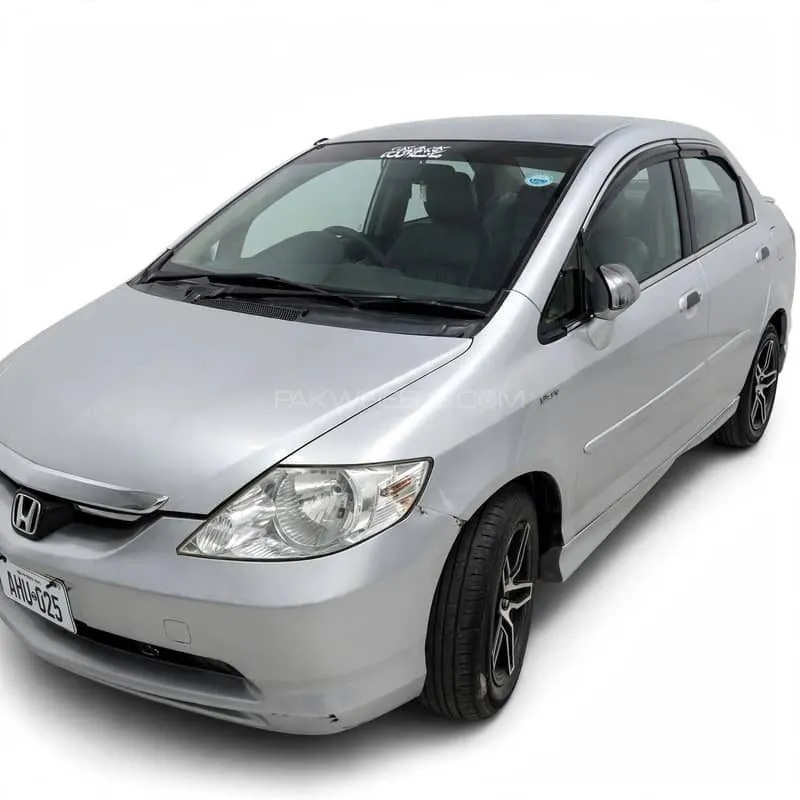 Honda City