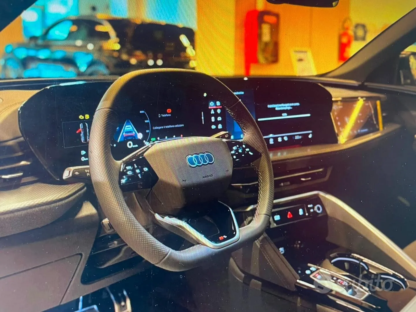 Audi Q5 2026 photo 3