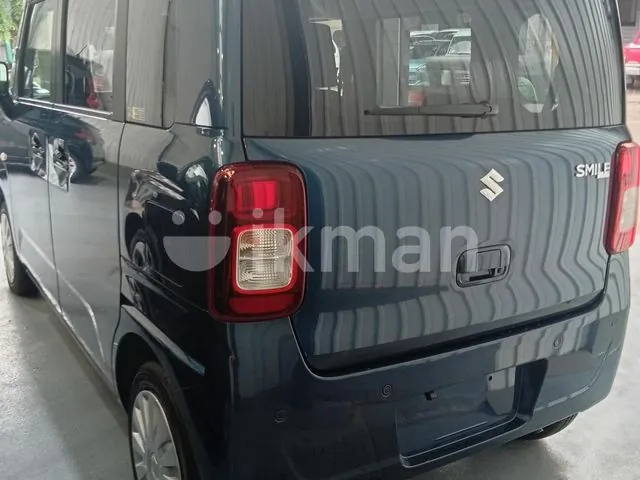 Suzuki Wagon R 2024 photo 4