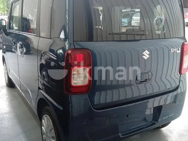 Suzuki Wagon R 2024 photo 2