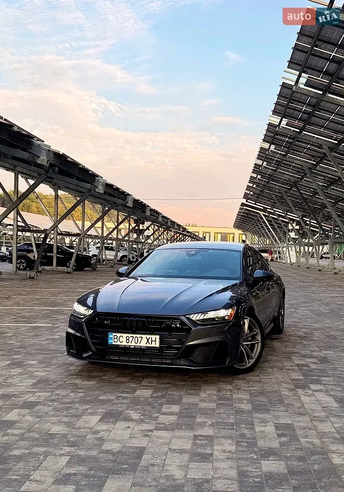 Audi A7 Sportback 2022 photo 5