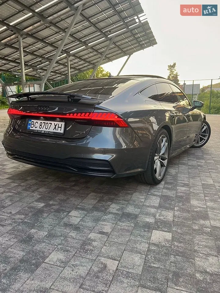 Audi A7 Sportback 2022 photo 3
