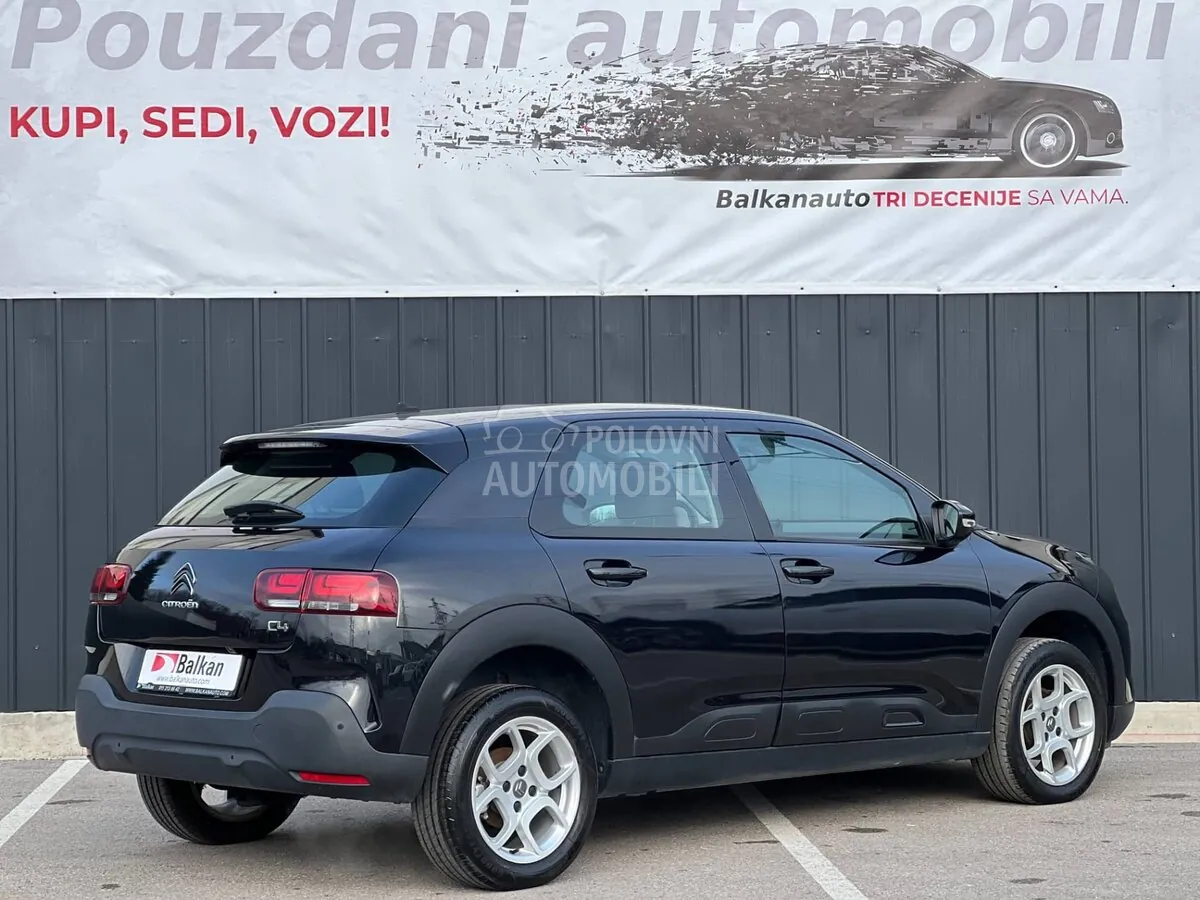 Citroen C4 Cactus 2019 photo 5