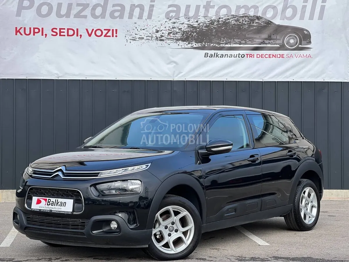 Citroen C4 Cactus
